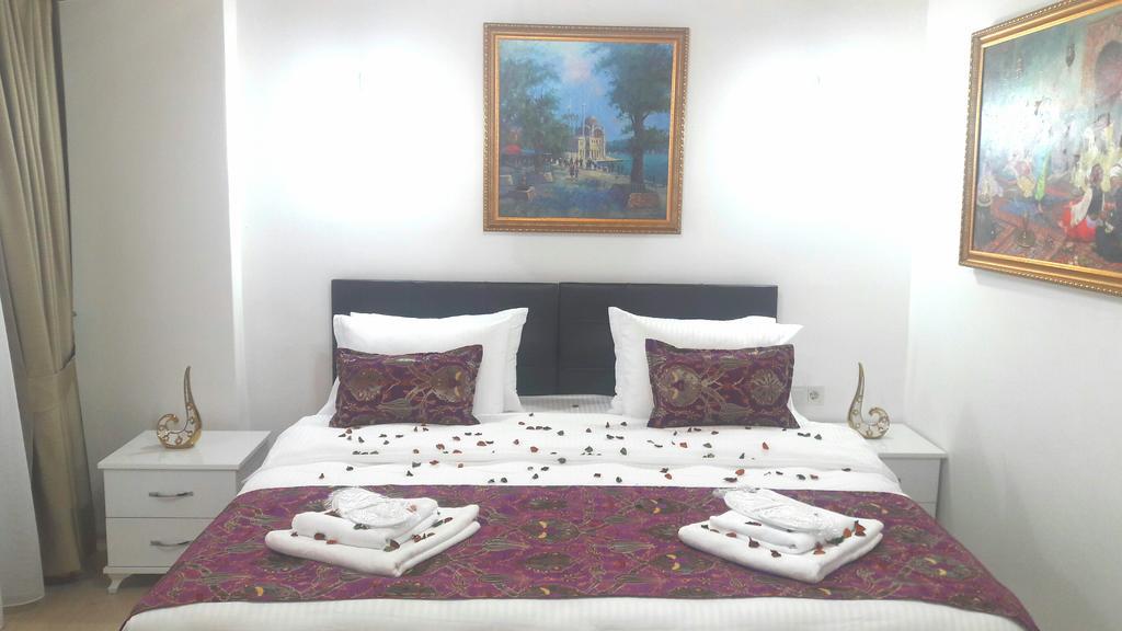 اسطنبول Golden Life Apart Hotel المظهر الخارجي الصورة