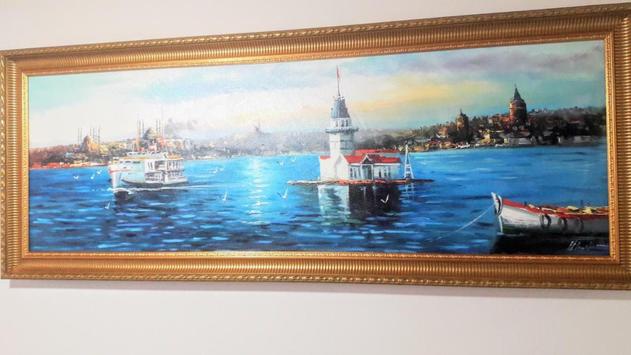 اسطنبول Golden Life Apart Hotel المظهر الخارجي الصورة