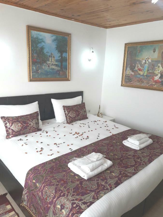 اسطنبول Golden Life Apart Hotel المظهر الخارجي الصورة